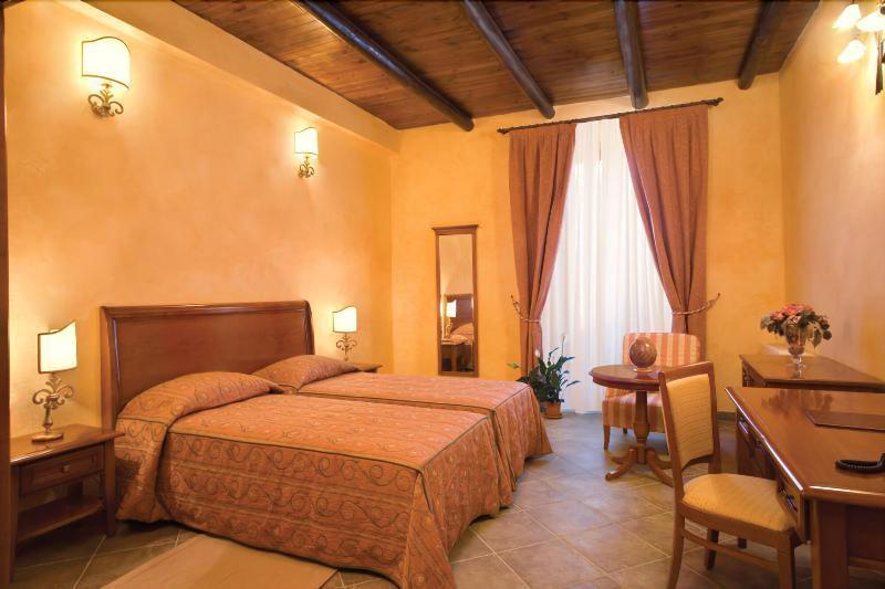 Hotel Palazzo Marzano Briatico Exterior foto