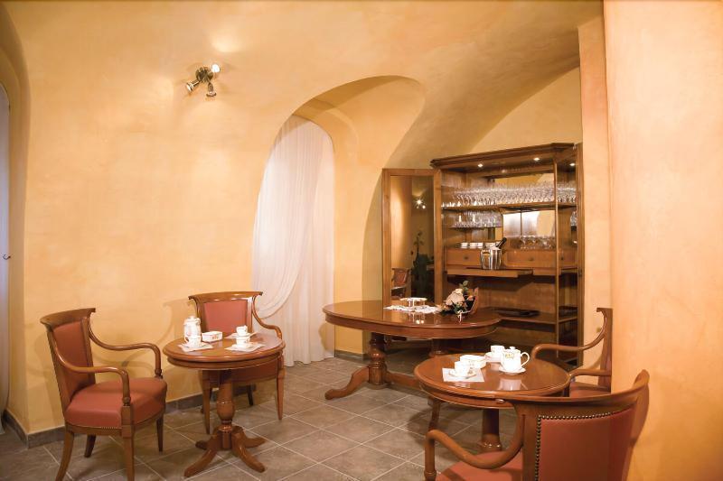Hotel Palazzo Marzano Briatico Exterior foto