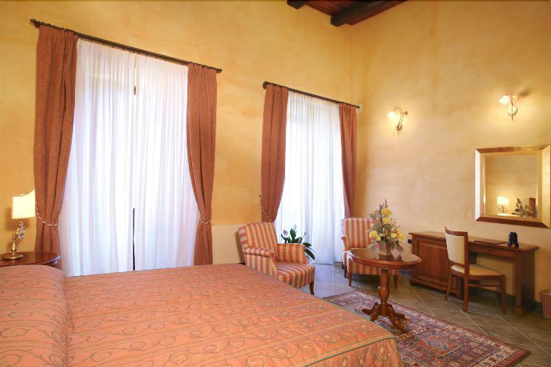 Hotel Palazzo Marzano Briatico Exterior foto