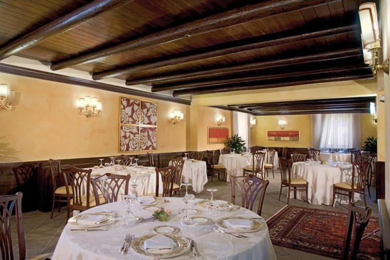 Hotel Palazzo Marzano Briatico Exterior foto