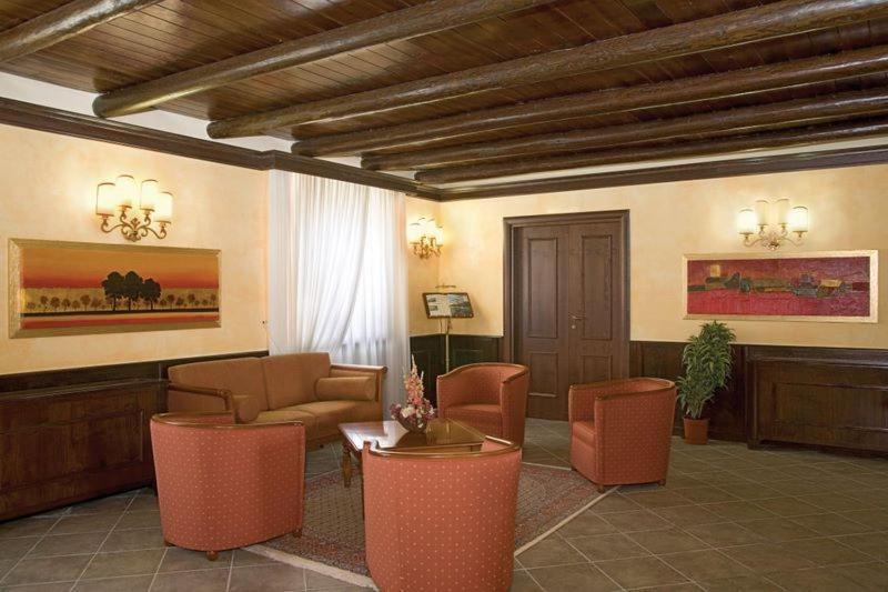 Hotel Palazzo Marzano Briatico Exterior foto